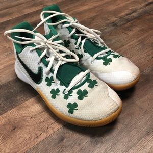 kyrie flytrap boston celtics